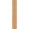 Ekena Millwork Funston Smooth Arts and Crafts Outlooker, Western Red Cedar, 5 1/2"W x 30"D x 34"H OUT06X30X34FST03SWR - alternate 2